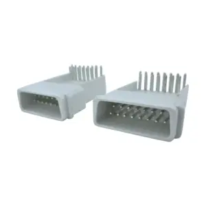 2x Conector DB15 macho compatible Famicom y MVS SNK