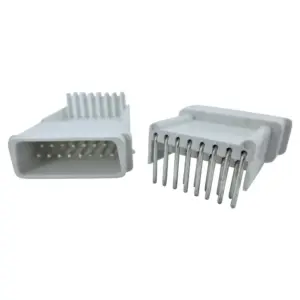 2x Conector DB15 macho compatible Famicom y MVS SNK