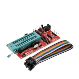 Placa de extensión microcontrolador PIC para PICKIT 2 y 3