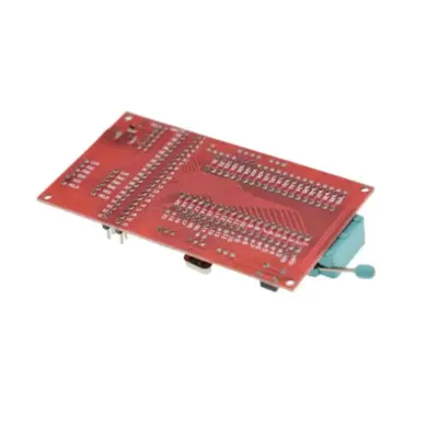 Placa de extensión microcontrolador PIC para PICKIT 2 y 3 - Imagen 2