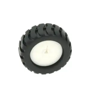 2x rueda coche 42mm para motor N20