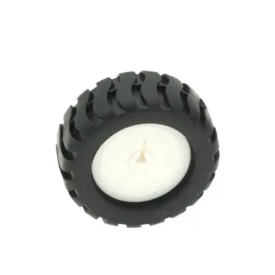 2x rueda coche 42mm para motor N20