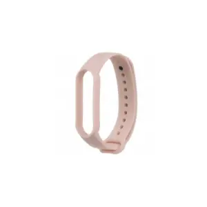 Correa Recambio Pulsera Actividad Xiaomi Mi band 5 Y 6 Smartwatch Reloj ROSA