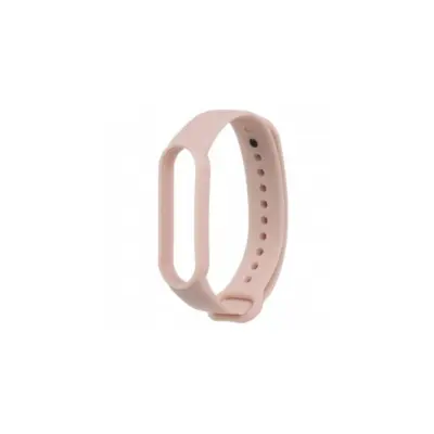 Correa Recambio Pulsera Actividad Xiaomi Mi band 5 Y 6 Smartwatch Reloj ROSA