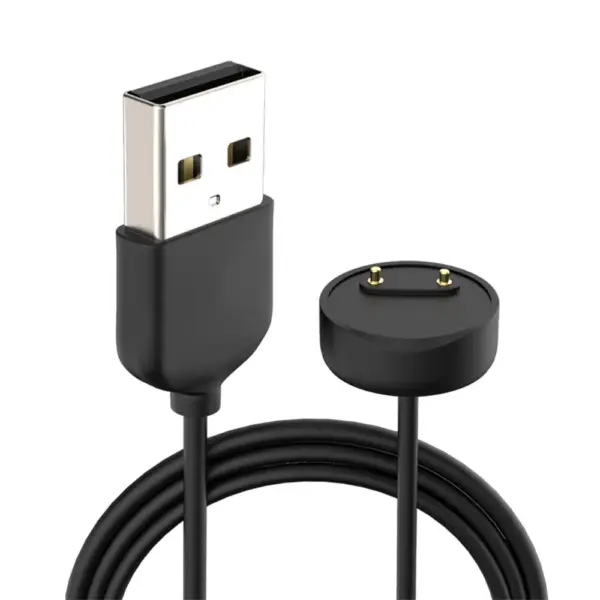 Cable de carga usb compatible Mi Band 5 y 6