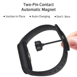 Cable de carga usb compatible Mi Band 5 y 6