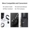Cable de carga usb compatible Mi Band 5 y 6 - Imagen 3