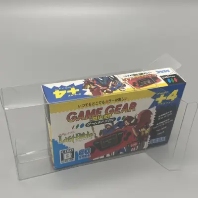 funda protectora para consola sega game gear mini