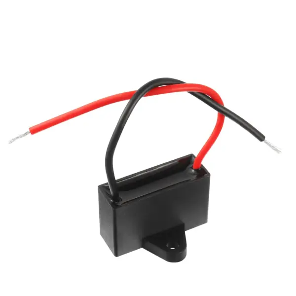 CONDENSADOR DE ARRANQUE CBB61 1.8UF 450V ac - Imagen 2