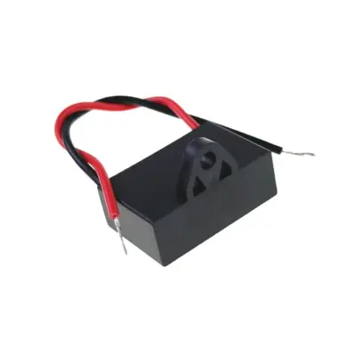 CONDENSADOR DE ARRANQUE CBB61 2.5UF 450V ac - Imagen 3