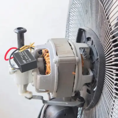 CONDENSADOR DE ARRANQUE CBB61 6UF 450V ac - Imagen 4