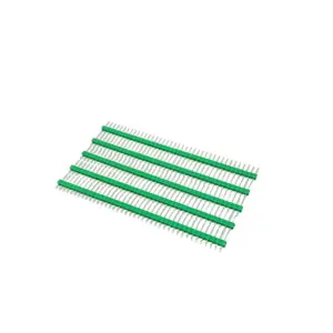5x TIRA PINES MACHO simple 1×40 VERDE