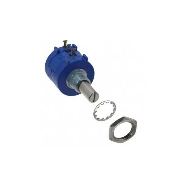 Potenciometro 5K Precision Multivuelta -  resistencia variable 2w 3590S - Imagen 3
