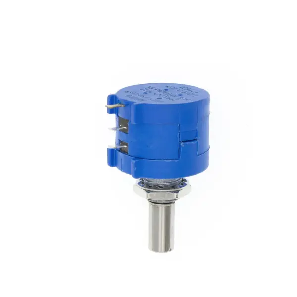 Potenciometro 5K Precision Multivuelta -  resistencia variable 2w 3590S - Imagen 4