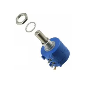 Potenciometro 1K Precision Multivuelta -  resistencia variable 2w 3590S