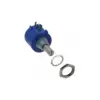 Potenciometro 50K OHM Precision Multivuelta -  resistencia variable 2w 3590S - Imagen 3