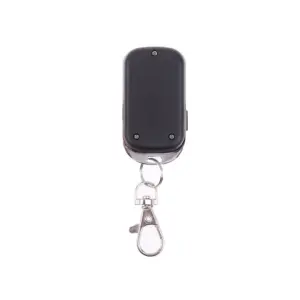 Mando a distancia para puerta de garaje 433MHZ 4 canales 433,92 mhz duplicador, clonación de código