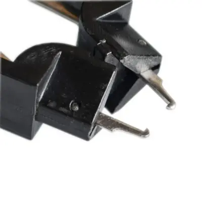Herramienta Extractor IC chips PLCC Antiestatica acero inoxidable placa base circuito 105mm - Imagen 3