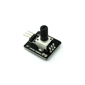 Modulo Potenciometro rotatorio giratorio analogico RV09 Arduino