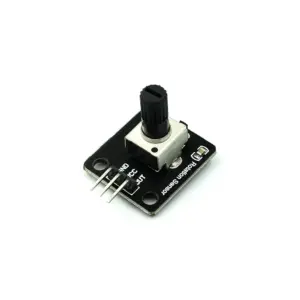 Modulo Potenciometro rotatorio giratorio analogico RV09 Arduino