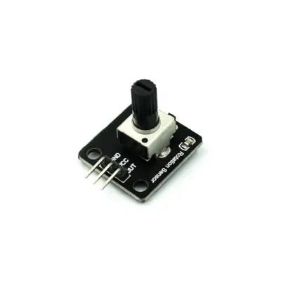 Modulo Potenciometro rotatorio giratorio analogico RV09 Arduino - Imagen 2