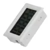 Termometro digital temperatura lcd nevera congelador exterior Blanco - Imagen 2