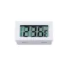 Termometro digital temperatura lcd nevera congelador exterior Blanco - Imagen 7