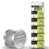 5x Pila boton bateria original Litio CR2016 3V DL2016 ER2016 GPR2016 Koonenda