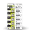 5x Pila boton bateria original Litio CR2016 3V DL2016 ER2016 GPR2016 Koonenda - Imagen 2