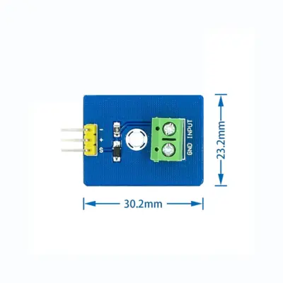 Modulo Sensor Piezoelectrico de Vibracion para Arduino - Imagen 3