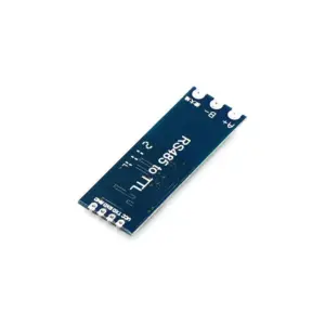 Conversor Serial TTL a RS485 Control de flujo automatico de grado industrial