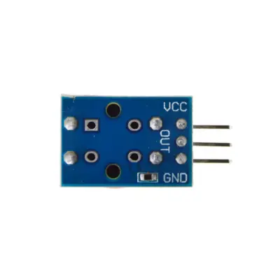 Modulo Boton Pulsador interruptor tactil 12x12mm Arduino  Raspberry PI Rojo - Imagen 4