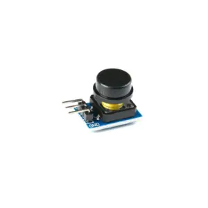 Modulo Boton Pulsador interruptor tactil 12x12mm Arduino  Raspberry PI Negro