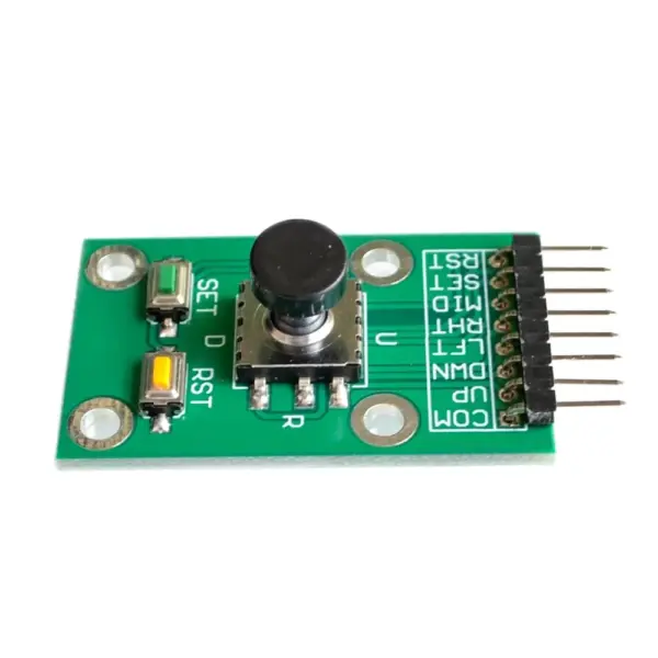 Modulo Joystick navegacion 5 Direcciones con 2 Pulsadores Arduino MCU AVR Game - Imagen 2