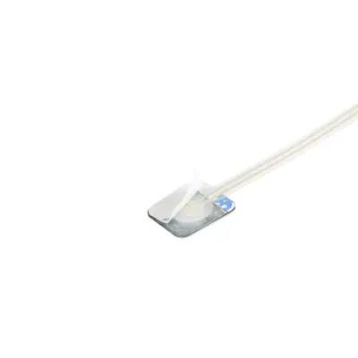 Interruptor Boton de membrana 1 tecla Matriz de teclado Arduino Rojo - Imagen 2