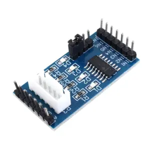 Driver ULN2003A Modulo para motor paso a paso 28BYJ-48 Arduino