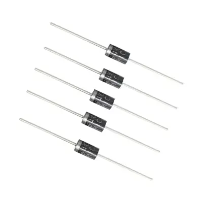 10x 1N5401 Diodo rectificador 3A 100V - Imagen 5
