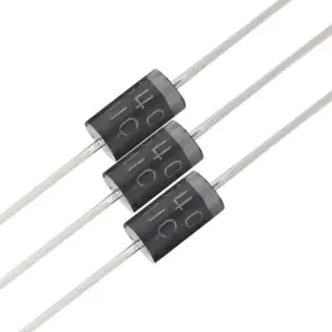 10x 1N5402 Diodo rectificador 3A 200V