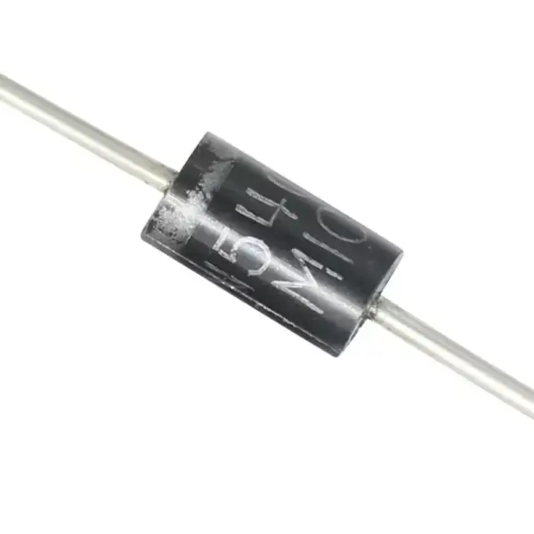 10x 1N5402 Diodo rectificador 3A 200V - Imagen 3
