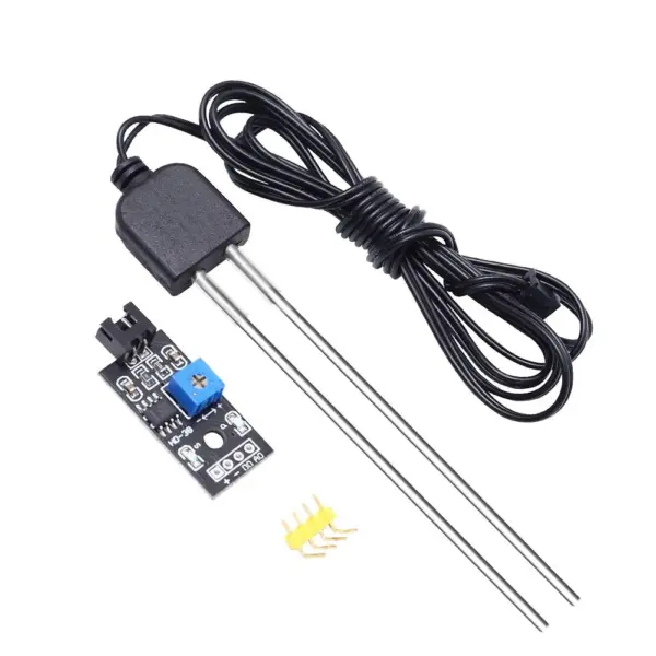 MODULO SENSOR DE HUMEDAD DE SUELO HD-38 HIGROMETRO ANTICORROSIVO