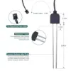 MODULO SENSOR DE HUMEDAD DE SUELO HD-38 HIGROMETRO ANTICORROSIVO - Imagen 3
