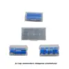Caja Estuche de Plastico para Almacenamiento de  Baterias Pilas 18650 - 16340 - Imagen 2