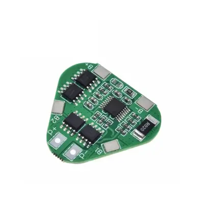 BMS 3s 8A Modulo proteccion bateria litio 18650 11,1V 12,6V HX-3S-03