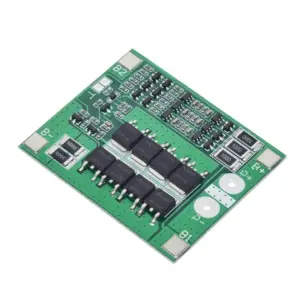 BMS 3s 25A Modulo proteccion bateria litio 18650 HX-3S-FL25A-A Balanceada