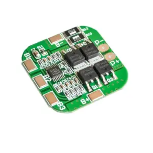 BMS 4s 14.8V / 16.8V  20A Modulo proteccion bateria litio 18650