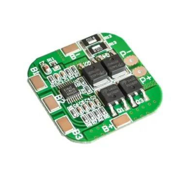 BMS 4s 14.8V / 16.8V  20A Modulo proteccion bateria litio 18650