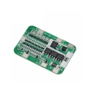 BMS 6s 12A Modulo proteccion bateria litio 18650 22.2V