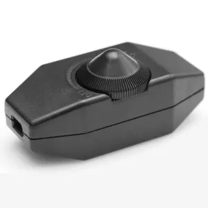 Interruptor de atenuacion Potenciometro Regulador para lampara de mesa