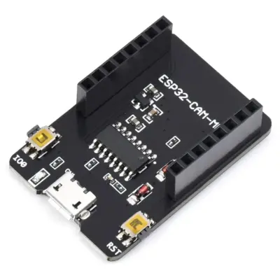 Placa Base de Programacion descarga para ESP32-CAM