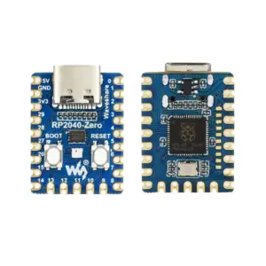 Placa de Desarrollo Basada en Raspberry Pi RP2040 RP2040-Zero Pico